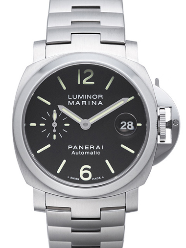 Panerai Luminor Marina Automatic 40mm Mens watch PAM00298 - Click Image to Close